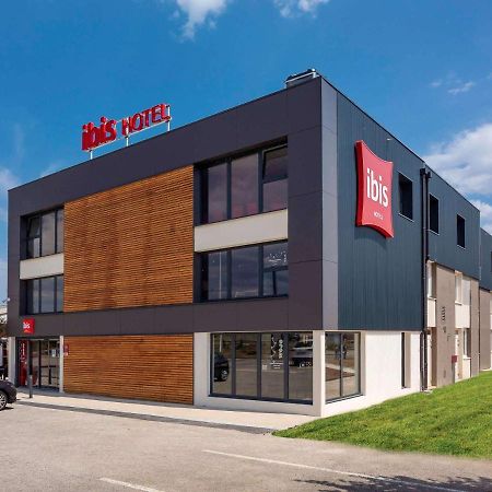Ibis Dijon Sud Hotel Perrigny-les-Dijon Exterior foto