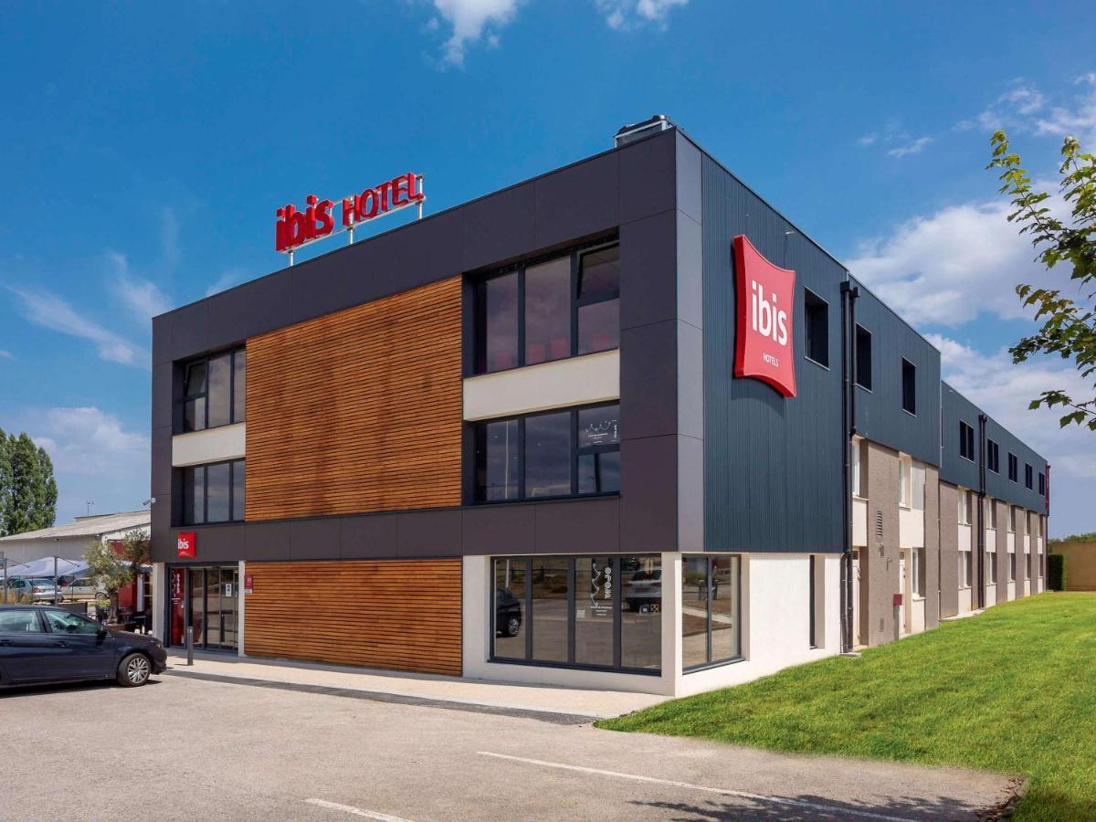 Ibis Dijon Sud Hotel Perrigny-les-Dijon Exterior foto