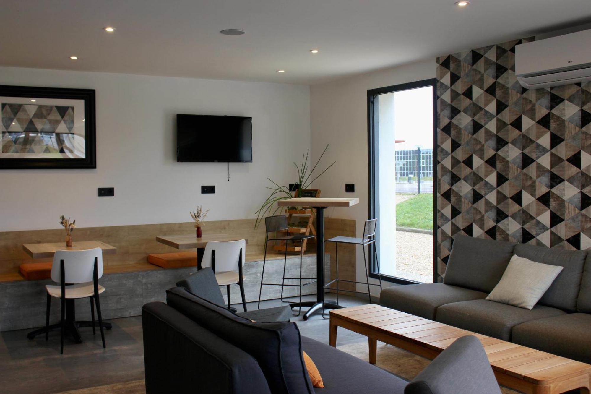 Ibis Dijon Sud Hotel Perrigny-les-Dijon Exterior foto