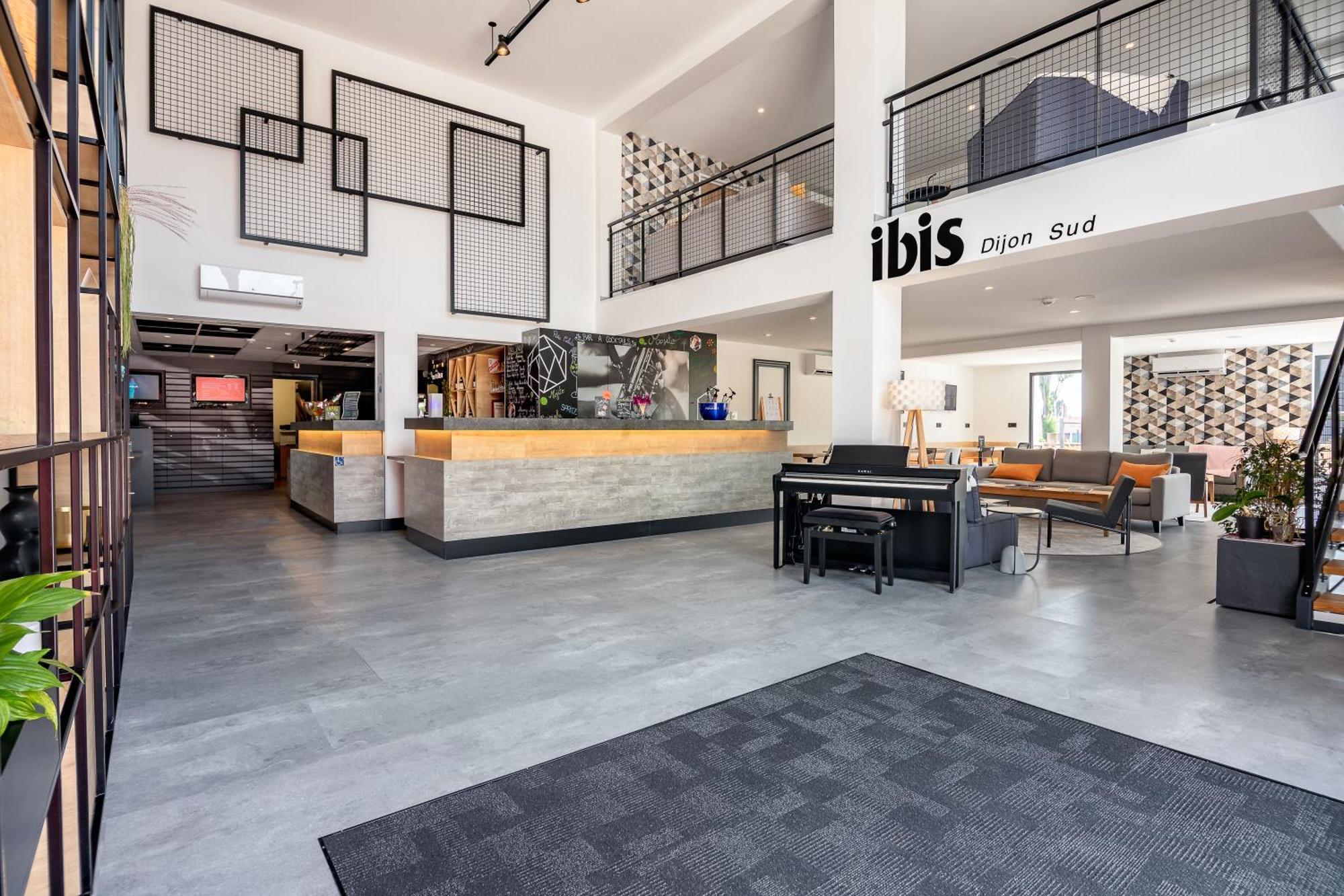 Ibis Dijon Sud Hotel Perrigny-les-Dijon Exterior foto