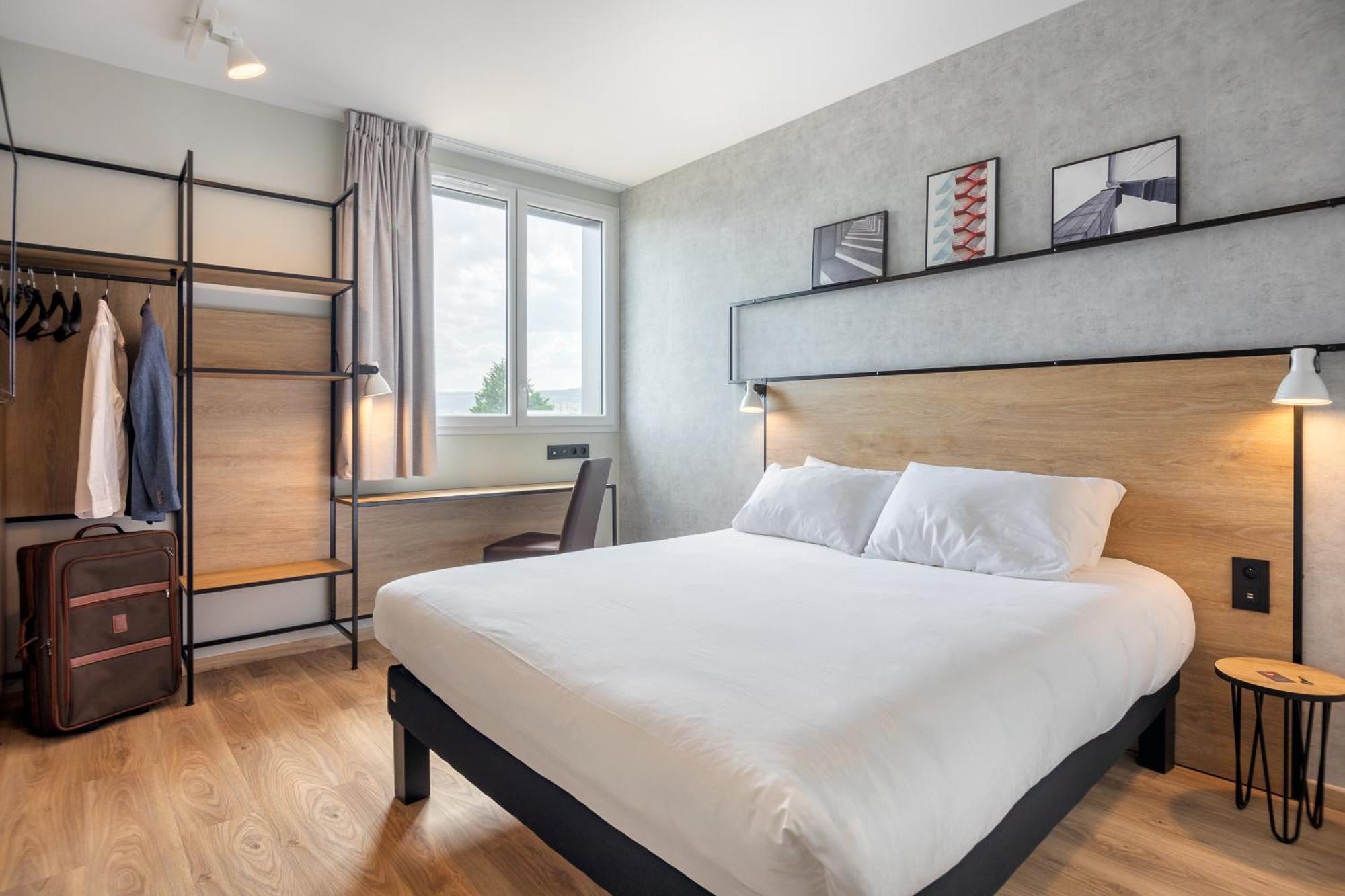 Ibis Dijon Sud Hotel Perrigny-les-Dijon Exterior foto