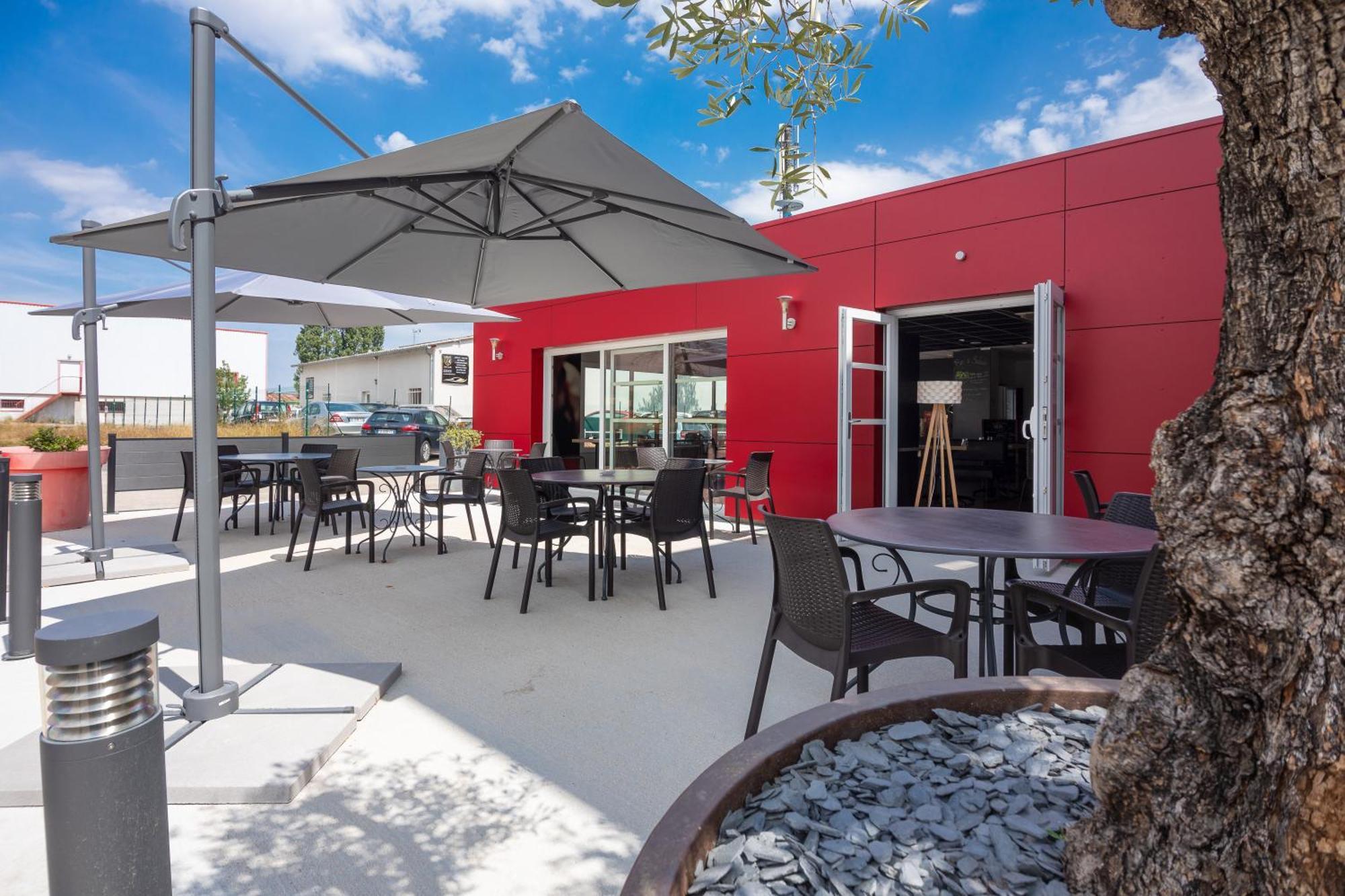Ibis Dijon Sud Hotel Perrigny-les-Dijon Exterior foto