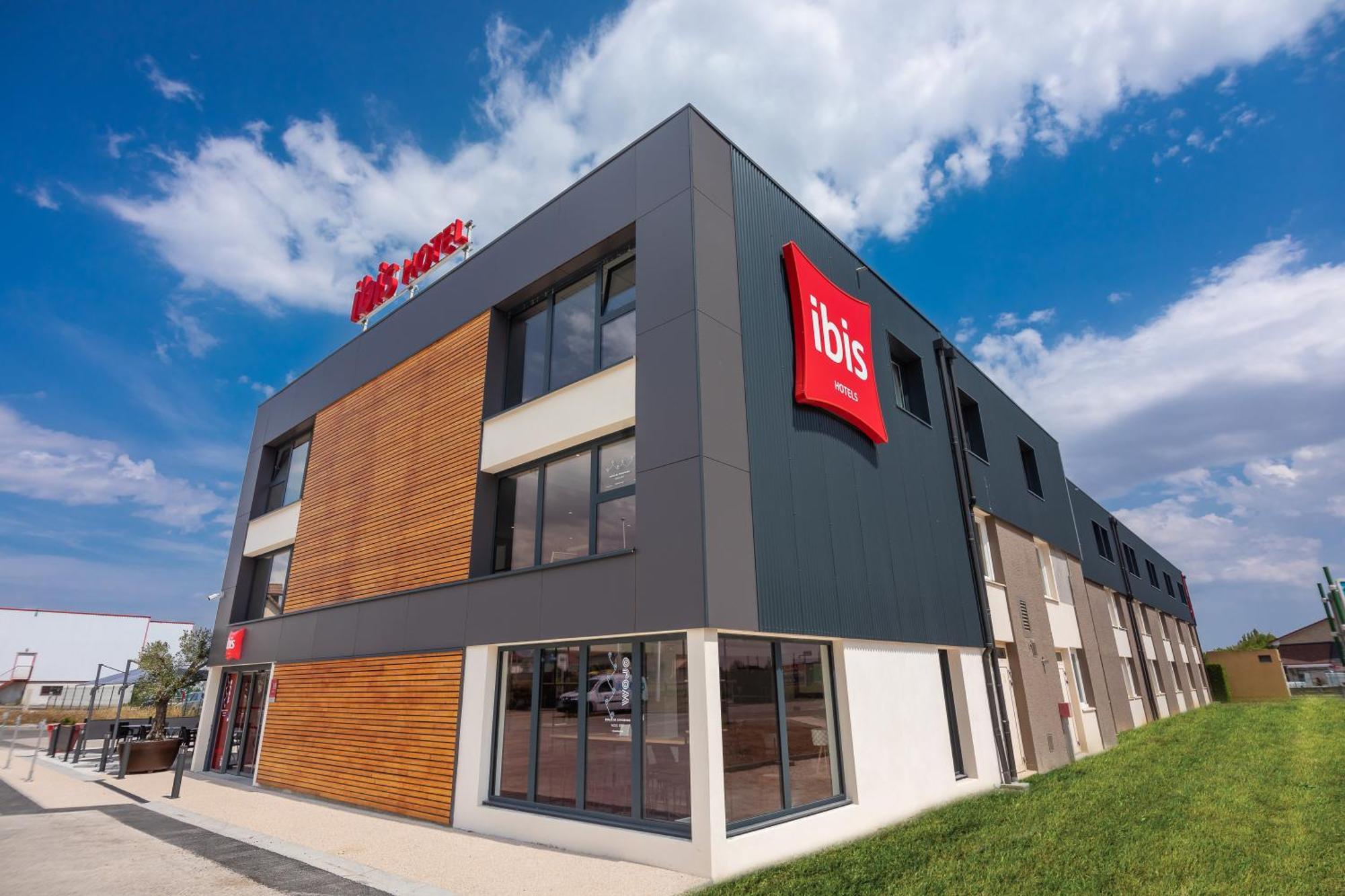 Ibis Dijon Sud Hotel Perrigny-les-Dijon Exterior foto