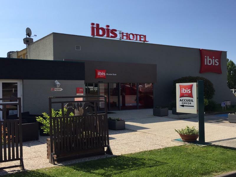 Ibis Dijon Sud Hotel Perrigny-les-Dijon Exterior foto