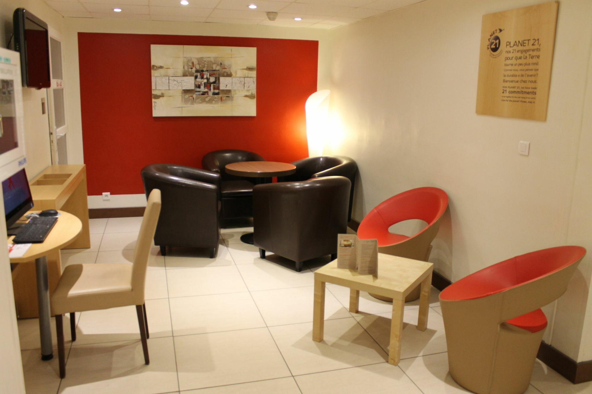 Ibis Dijon Sud Hotel Perrigny-les-Dijon Exterior foto