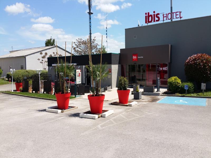 Ibis Dijon Sud Hotel Perrigny-les-Dijon Exterior foto