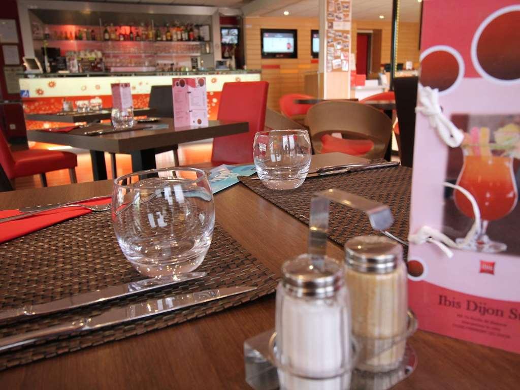 Ibis Dijon Sud Hotel Perrigny-les-Dijon Restaurant foto