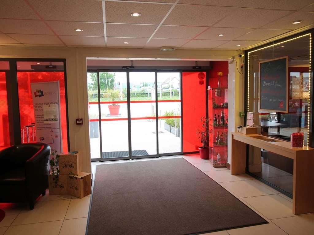 Ibis Dijon Sud Hotel Perrigny-les-Dijon Exterior foto
