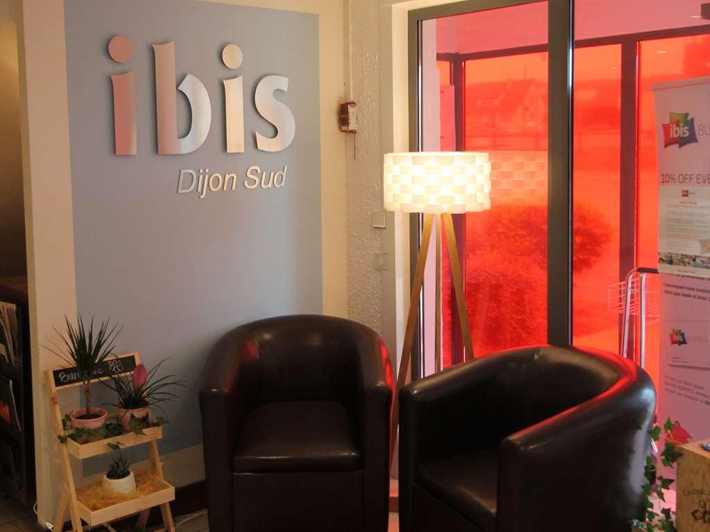 Ibis Dijon Sud Hotel Perrigny-les-Dijon Exterior foto
